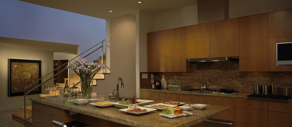 header space home kitchen