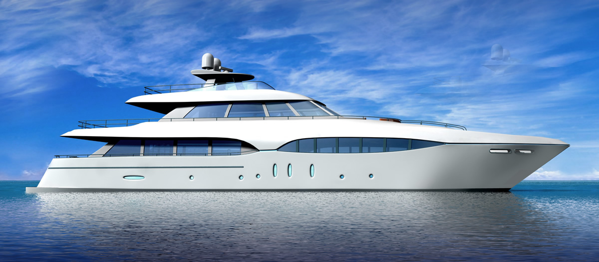 header space marine whole yacht